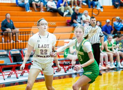 Thumbnail 2 in Grand Saline vs Miller Grove photogallery.