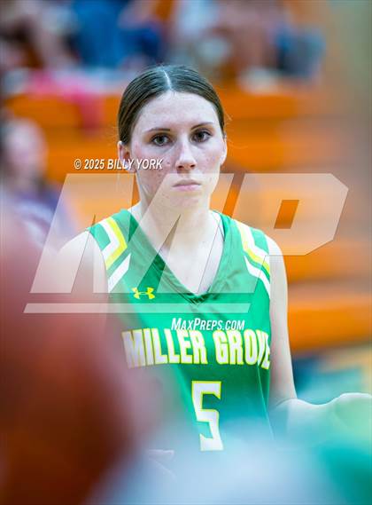 Thumbnail 3 in Grand Saline vs Miller Grove photogallery.