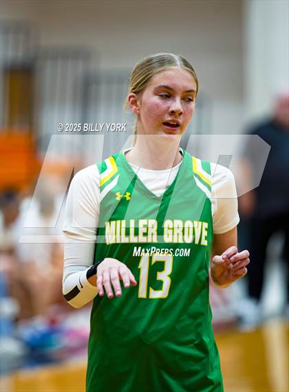 Thumbnail 2 in Grand Saline vs Miller Grove photogallery.