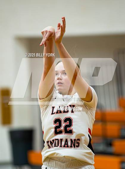 Thumbnail 2 in Grand Saline vs Miller Grove photogallery.