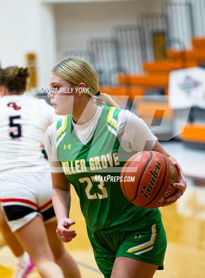 Thumbnail 1 in Grand Saline vs Miller Grove photogallery.