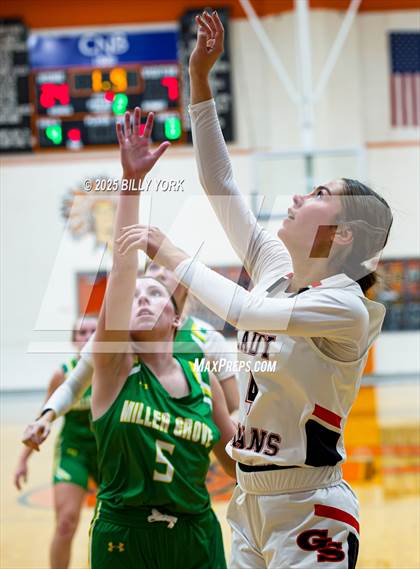 Thumbnail 1 in Grand Saline vs Miller Grove photogallery.