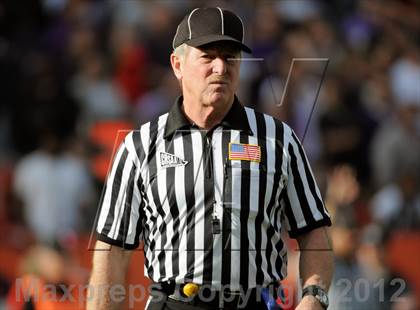 Thumbnail 2 in Monarch vs. Denver South (CHSAA 4A Final) photogallery.
