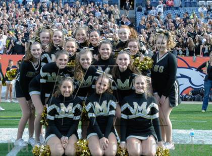 Thumbnail 2 in Monarch vs. Denver South (CHSAA 4A Final) photogallery.
