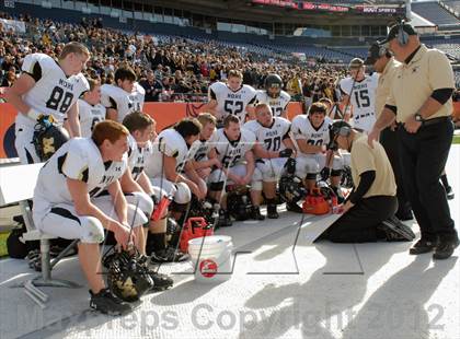 Thumbnail 3 in Monarch vs. Denver South (CHSAA 4A Final) photogallery.