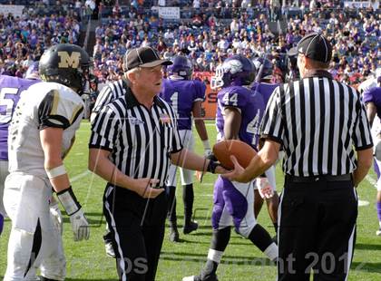 Thumbnail 1 in Monarch vs. Denver South (CHSAA 4A Final) photogallery.