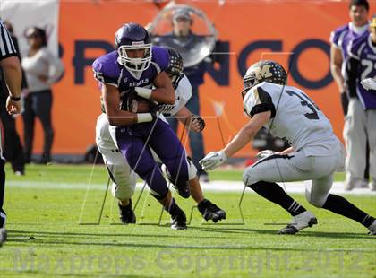 Thumbnail 1 in Monarch vs. Denver South (CHSAA 4A Final) photogallery.