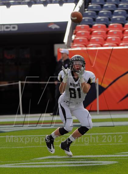 Thumbnail 1 in Monarch vs. Denver South (CHSAA 4A Final) photogallery.