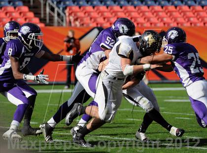 Thumbnail 2 in Monarch vs. Denver South (CHSAA 4A Final) photogallery.