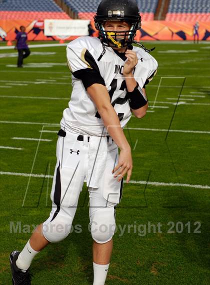 Thumbnail 2 in Monarch vs. Denver South (CHSAA 4A Final) photogallery.