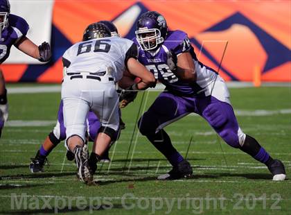 Thumbnail 1 in Monarch vs. Denver South (CHSAA 4A Final) photogallery.