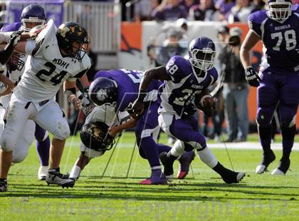 Thumbnail 3 in Monarch vs. Denver South (CHSAA 4A Final) photogallery.