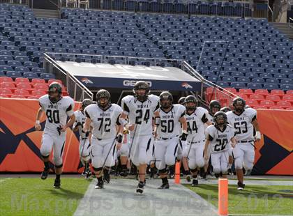 Thumbnail 3 in Monarch vs. Denver South (CHSAA 4A Final) photogallery.
