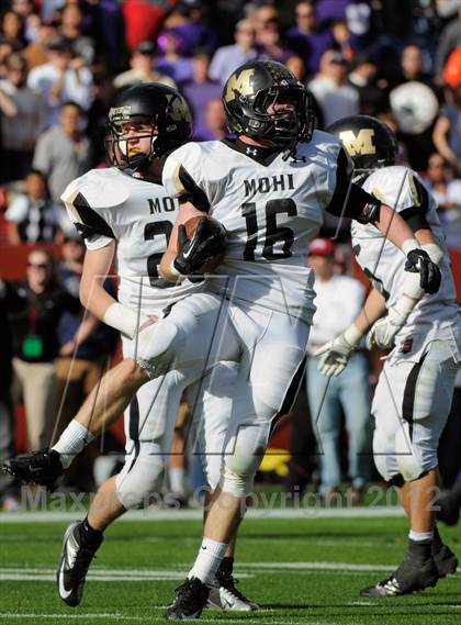 Thumbnail 2 in Monarch vs. Denver South (CHSAA 4A Final) photogallery.