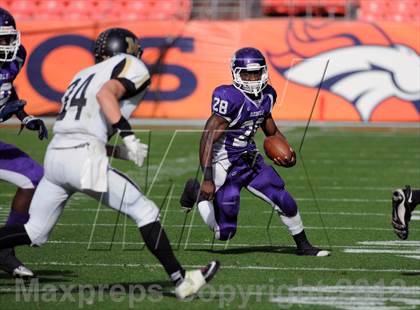 Thumbnail 1 in Monarch vs. Denver South (CHSAA 4A Final) photogallery.