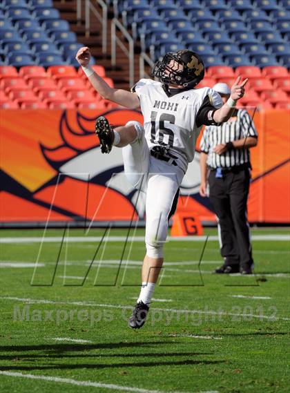 Thumbnail 1 in Monarch vs. Denver South (CHSAA 4A Final) photogallery.