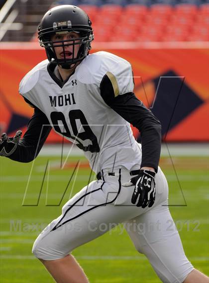 Thumbnail 3 in Monarch vs. Denver South (CHSAA 4A Final) photogallery.