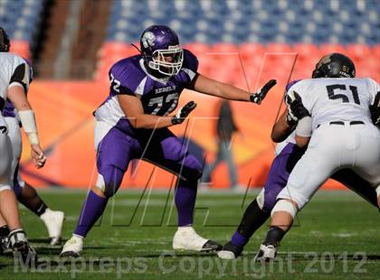 Thumbnail 1 in Monarch vs. Denver South (CHSAA 4A Final) photogallery.