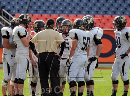 Thumbnail 3 in Monarch vs. Denver South (CHSAA 4A Final) photogallery.