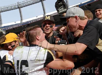 Thumbnail 2 in Monarch vs. Denver South (CHSAA 4A Final) photogallery.