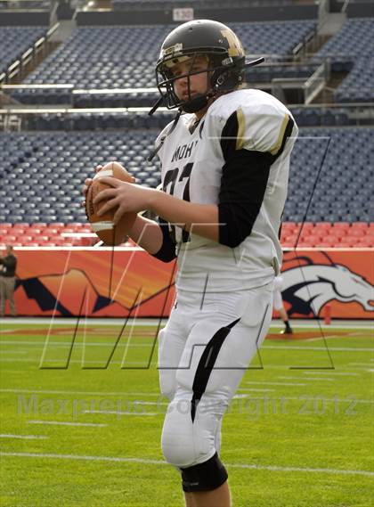 Thumbnail 3 in Monarch vs. Denver South (CHSAA 4A Final) photogallery.