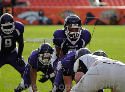 Thumbnail 1 in Monarch vs. Denver South (CHSAA 4A Final) photogallery.