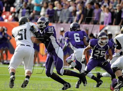 Thumbnail 1 in Monarch vs. Denver South (CHSAA 4A Final) photogallery.