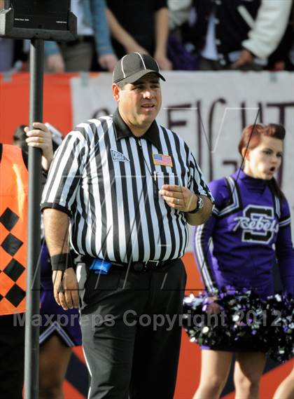 Thumbnail 3 in Monarch vs. Denver South (CHSAA 4A Final) photogallery.
