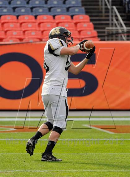 Thumbnail 2 in Monarch vs. Denver South (CHSAA 4A Final) photogallery.