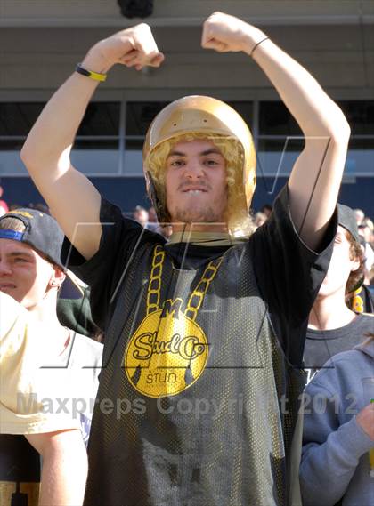 Thumbnail 1 in Monarch vs. Denver South (CHSAA 4A Final) photogallery.