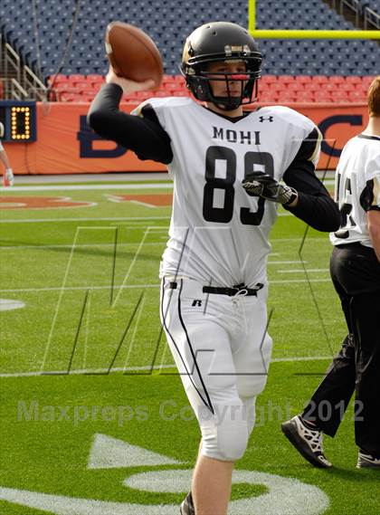 Thumbnail 1 in Monarch vs. Denver South (CHSAA 4A Final) photogallery.