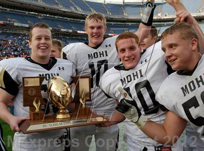 Thumbnail 3 in Monarch vs. Denver South (CHSAA 4A Final) photogallery.