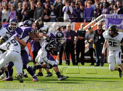 Thumbnail 3 in Monarch vs. Denver South (CHSAA 4A Final) photogallery.