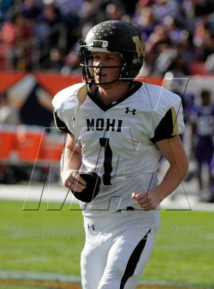 Thumbnail 3 in Monarch vs. Denver South (CHSAA 4A Final) photogallery.
