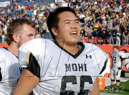 Thumbnail 1 in Monarch vs. Denver South (CHSAA 4A Final) photogallery.