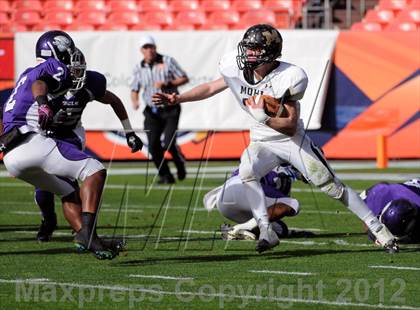 Thumbnail 1 in Monarch vs. Denver South (CHSAA 4A Final) photogallery.