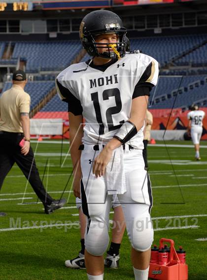 Thumbnail 1 in Monarch vs. Denver South (CHSAA 4A Final) photogallery.