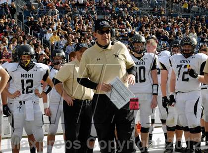 Thumbnail 3 in Monarch vs. Denver South (CHSAA 4A Final) photogallery.