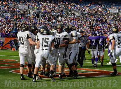 Thumbnail 1 in Monarch vs. Denver South (CHSAA 4A Final) photogallery.