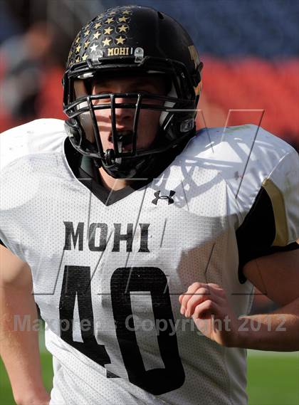 Thumbnail 1 in Monarch vs. Denver South (CHSAA 4A Final) photogallery.