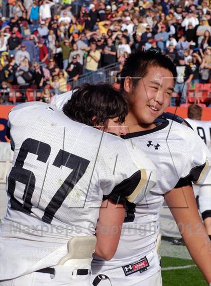 Thumbnail 3 in Monarch vs. Denver South (CHSAA 4A Final) photogallery.