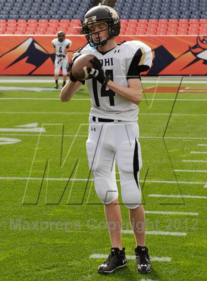 Thumbnail 1 in Monarch vs. Denver South (CHSAA 4A Final) photogallery.
