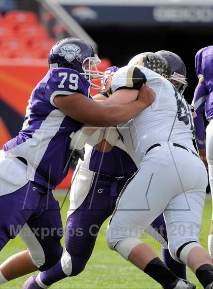 Thumbnail 2 in Monarch vs. Denver South (CHSAA 4A Final) photogallery.