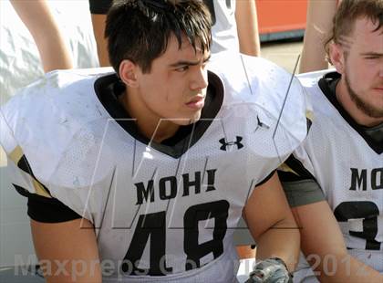 Thumbnail 3 in Monarch vs. Denver South (CHSAA 4A Final) photogallery.