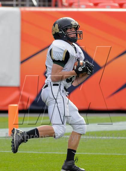 Thumbnail 1 in Monarch vs. Denver South (CHSAA 4A Final) photogallery.