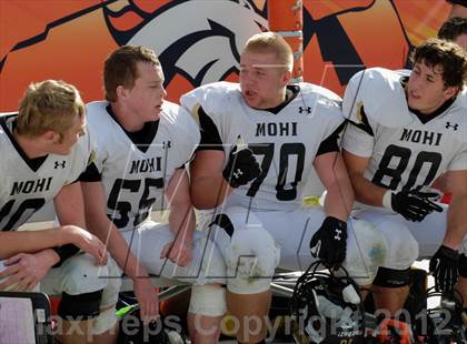 Thumbnail 2 in Monarch vs. Denver South (CHSAA 4A Final) photogallery.