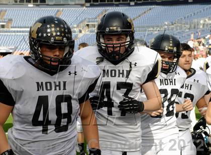 Thumbnail 3 in Monarch vs. Denver South (CHSAA 4A Final) photogallery.