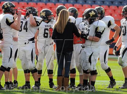Thumbnail 2 in Monarch vs. Denver South (CHSAA 4A Final) photogallery.