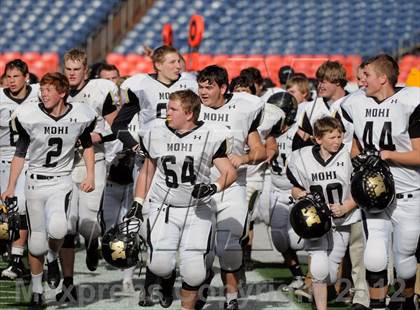 Thumbnail 3 in Monarch vs. Denver South (CHSAA 4A Final) photogallery.
