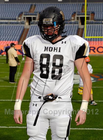 Thumbnail 1 in Monarch vs. Denver South (CHSAA 4A Final) photogallery.